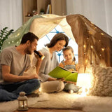 Kids Fort Building Kit, Indoor and Outdoor Tent Structure