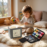 Embroidery Kit for Beginners – Creative Crafting for Kids
