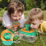 Children's Insect Observation Set, Educational Nature Discovery Kit