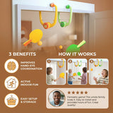 Door Ping Pong Set, Table Tennis Set