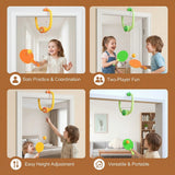 Door Ping Pong Set, Table Tennis Set