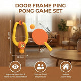 Door Ping Pong Set, Table Tennis Set