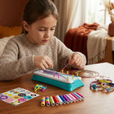 Bracelet Weaving Kit, DIY Kit