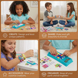 Bracelet Weaving Kit, DIY Kit