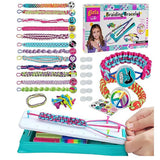 Bracelet Weaving Kit, DIY Kit