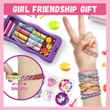 Cord Braiding Kit, DIY Craft for Bracelets