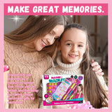 Cord Braiding Kit, DIY Craft for Bracelets