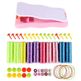 Manual Weaving Kit – Creative Play Set for Children
