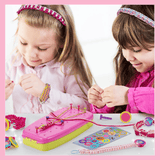 Manual Weaving Kit – Creative Play Set for Children