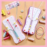 Manual Weaving Kit – Creative Play Set for Children