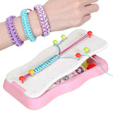 Manual Weaving Kit – Creative Play Set for Children