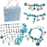 Jewelry Making Kit – Create Bracelets and Necklaces
