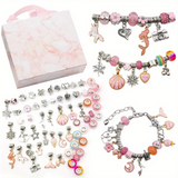 Jewelry Making Kit – Create Bracelets and Necklaces