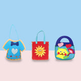 DIY Bag Sewing Kit – Creative Play for Kids