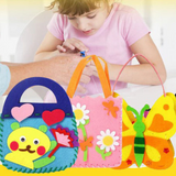 DIY Bag Sewing Kit – Creative Play for Kids