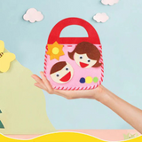 DIY Bag Sewing Kit – Creative Play for Kids