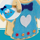 DIY Bag Sewing Kit – Creative Play for Kids