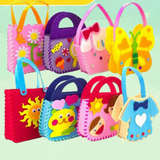 DIY Bag Sewing Kit – Creative Play for Kids
