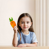 Sewing Kit with Felt Animals – Safe Crafting for Children