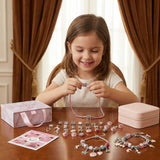 Jewelry Making Kit, DIY Bead Set