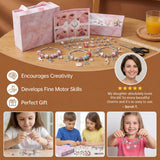 Jewelry Making Kit, DIY Bead Set