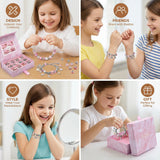 Jewelry Making Kit, DIY Bead Set