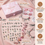 Jewelry Making Kit, DIY Bead Set