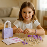 Jewelry Making Kit, DIY Bead Set