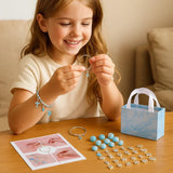 Jewelry Making Kit, DIY Bead Set