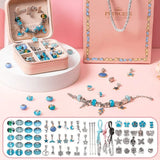 Custom Bracelet Creation Set, DIY Kit with Box