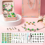 Custom Bracelet Creation Set, DIY Kit with Box