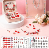 Custom Bracelet Creation Set, DIY Kit with Box