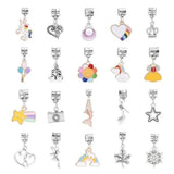 Custom Bracelet Creation Set, DIY Kit with Box
