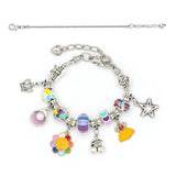 Custom Bracelet Creation Set, DIY Kit with Box