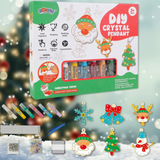 Crystal Pendant Creation Kit, DIY Jewelry Kit