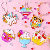 Crystal Pendant Creation Kit, DIY Jewelry Kit