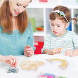 Crystal Pendant Creation Kit, DIY Jewelry Kit