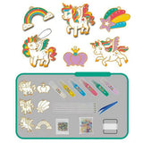 Crystal Pendant Creation Kit, DIY Jewelry Kit