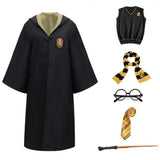 Wizard costume set – fancy dress carnival outfit