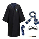 Wizard costume set – fancy dress carnival outfit