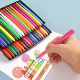 Coloring Pencil Set, Mess-Free Coloring