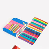 Coloring Pencil Set, Mess-Free Coloring