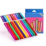 Coloring Pencil Set, Mess-Free Coloring