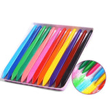 Coloring Pencil Set, Mess-Free Coloring