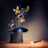 Flying Butterfly Kit, Magic Wind-Up Butterflies