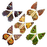 Flying Butterfly Kit, Magic Wind-Up Butterflies