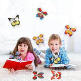 Flying Butterfly Kit, Magic Wind-Up Butterflies