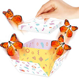 Flying Butterfly Kit, Magic Wind-Up Butterflies