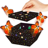 Flying Butterfly Kit, Magic Wind-Up Butterflies