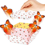 Flying Butterfly Kit, Magic Wind-Up Butterflies